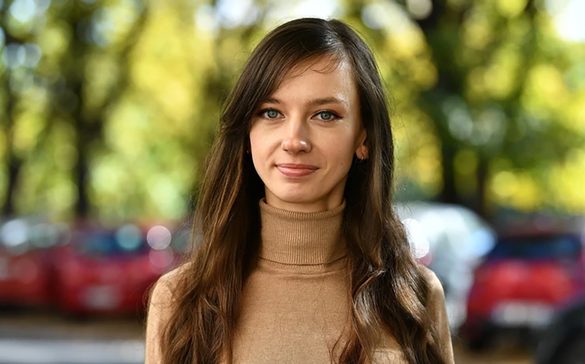 Dr hab. inż. Róża Goścień