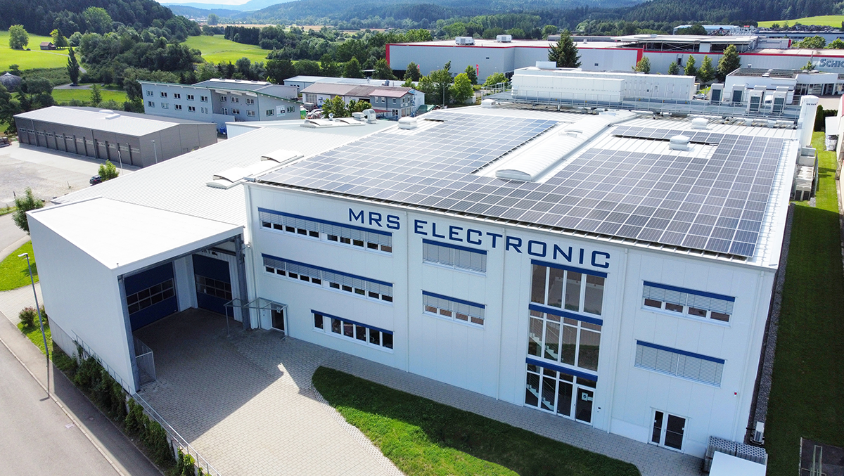 Siedziba główna MRS Electronic w Rottweil | źródło: Würth Elektronik