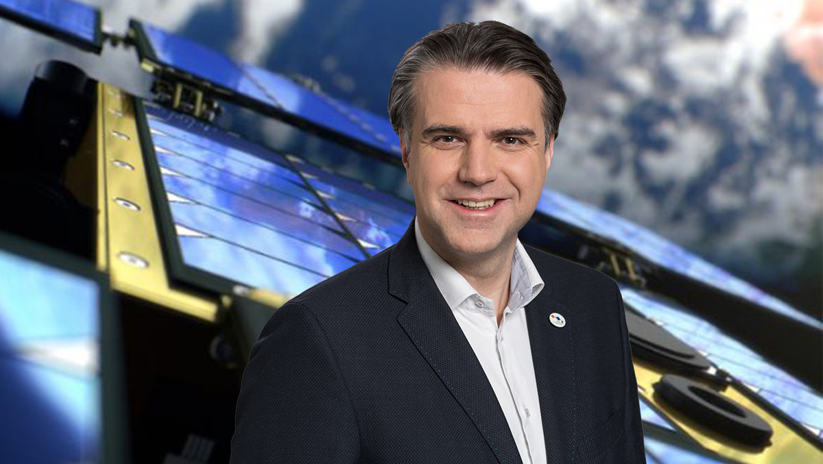 Grzegorz Brona, Prezes Zarządu Creotech Instruments S.A.