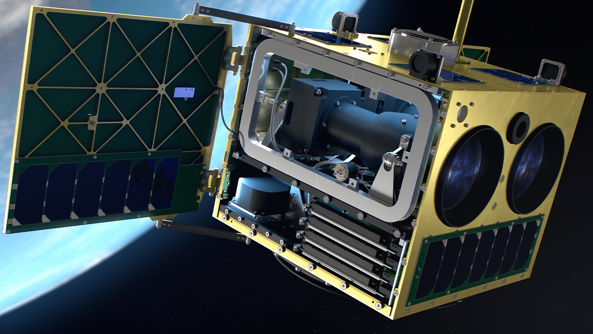 Źródło: Creotech Instruments