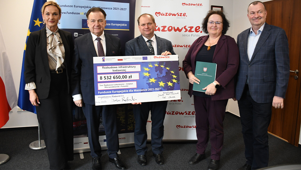 Źródło: Łukasiewicz - IMiF 