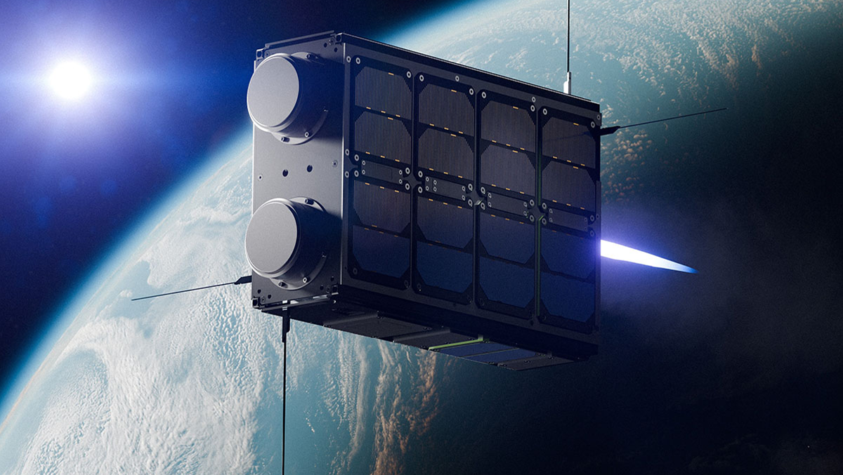 Liftero RED5 Mission