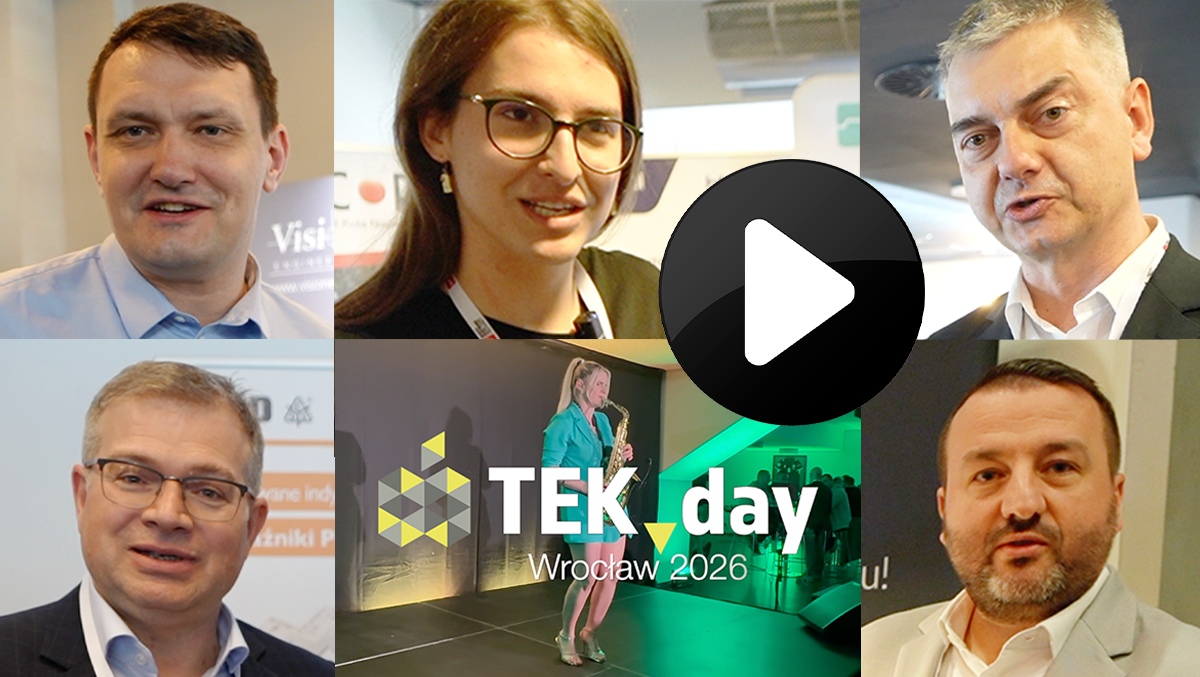 Krótkich prezentacji udzielili podczas jednodniowych targów Szymon Gomółka z Vision Engineering, Tadeusz Asyngier z Tektronix, Krystyna Fluder biorąca udział w projekcie łazika Scorpio, Janusz Komecki z firmy DOLD i Adrian Mikołajczyk z LUG Light Factory. Zapraszamy do obejrzenia!