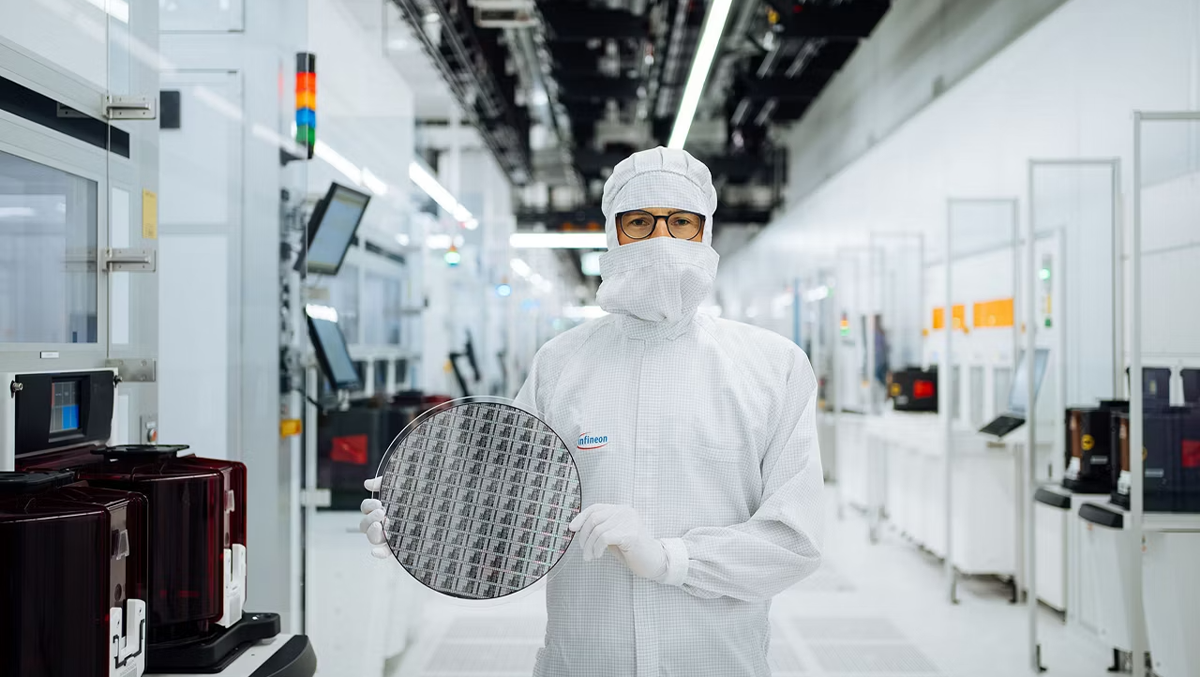 Źródło: Infineon