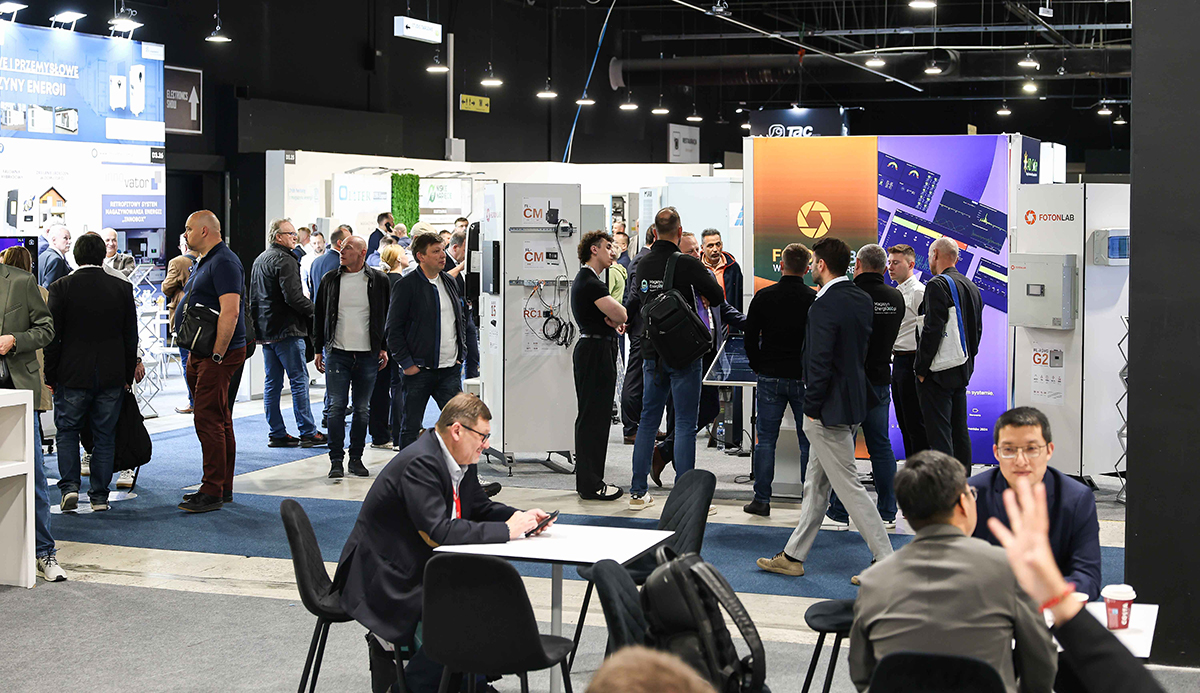 Battery Forum Poland 2026 | źródło: PTAK Expo Warsaw