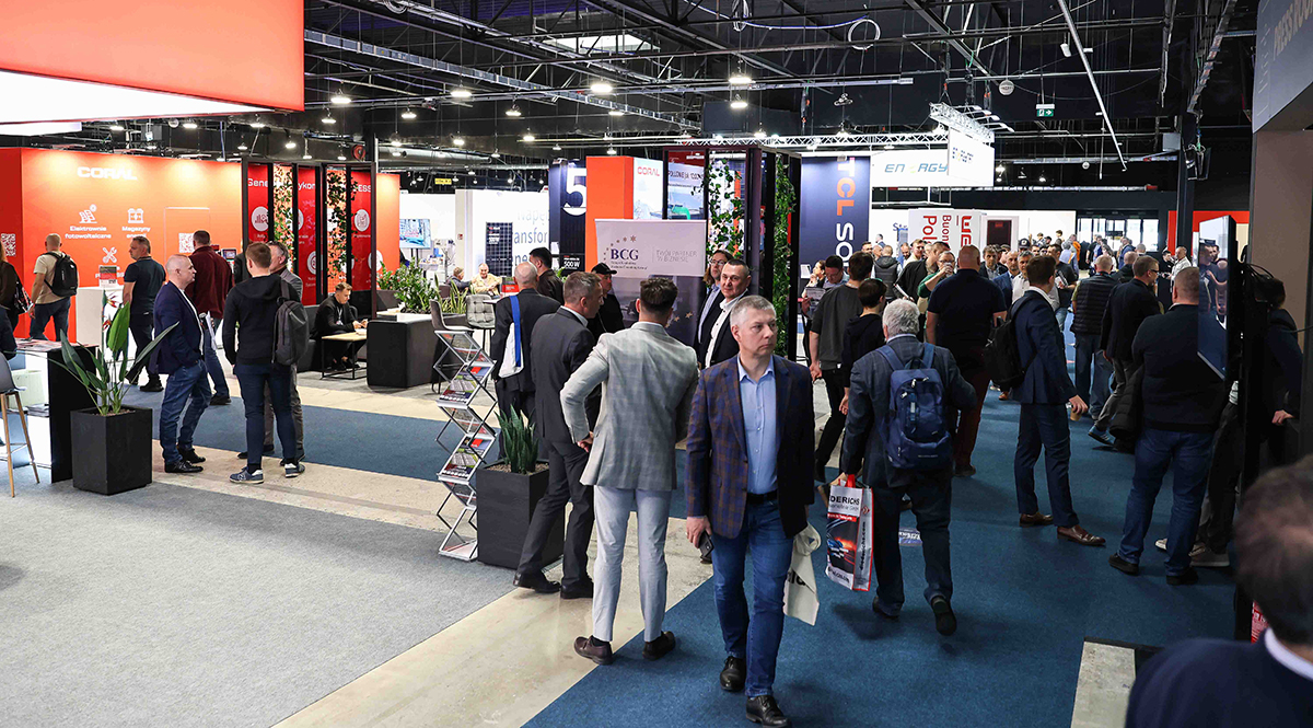 Battery Forum Poland 2026 | źródło: PTAK Expo Warsaw