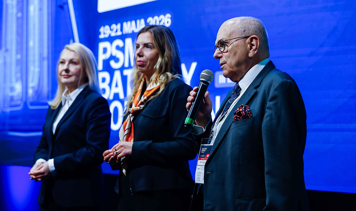 Battery Forum Poland 2026 | źródło: PTAK Expo Warsaw