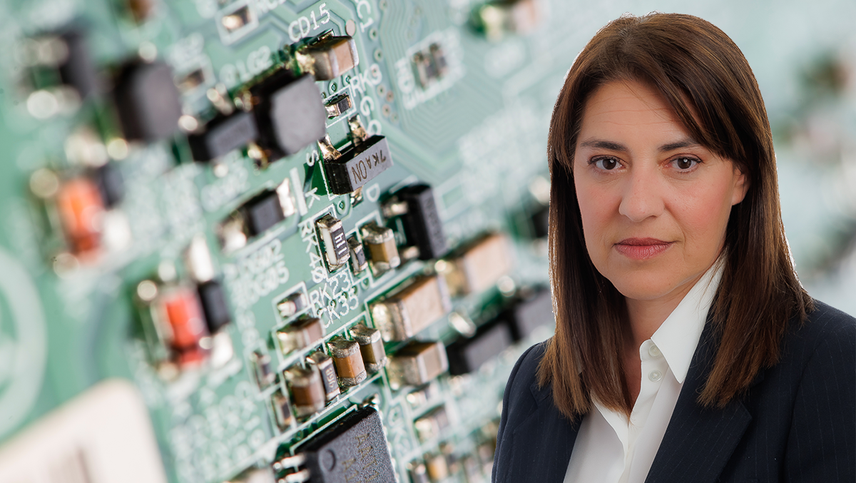 Sophie Daval, Director Hyperscalers, Global ArrowSphere, Arrow Enterprise Computing Solutions Business.