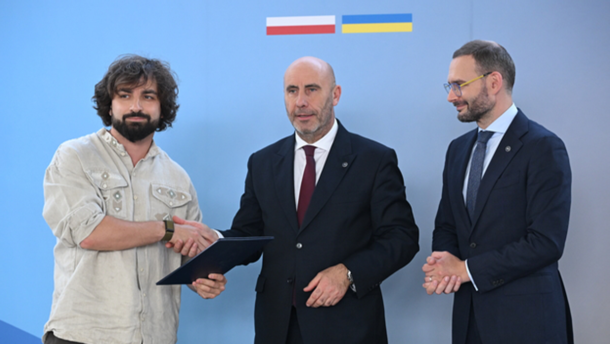 Źródło: PAP Fot. S. Leszczyński