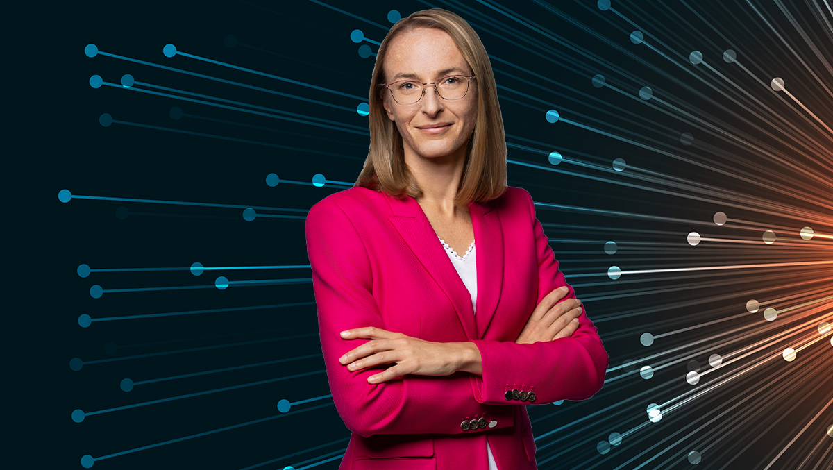 Dr Anna Kamińska, Prezes Zarządu Creotech Quantum