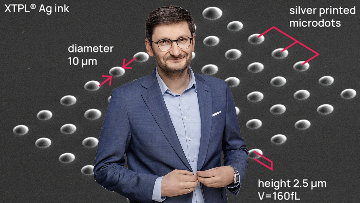 Filip Granek, Prezes Zarządu XTPL S.A.