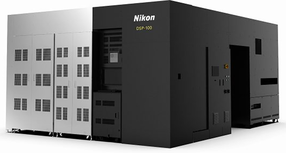 DSP-100 | źródło: Nikon