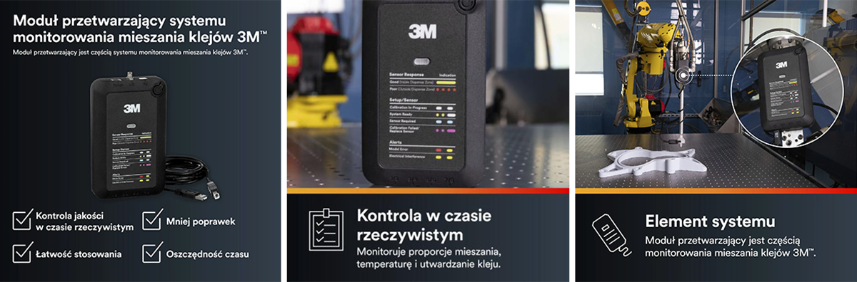 Fot. 3M™, udostępnione przez Semicon Sp. z o.o.