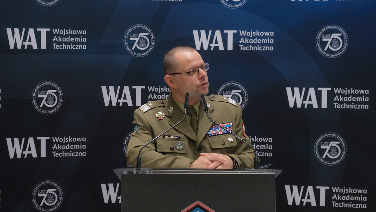 Źródło: WAT, fot. Oleksandr Perets