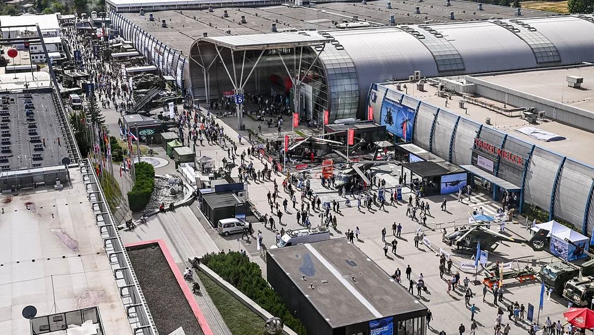 MSPO Kielce | źródło: materiały prasowe