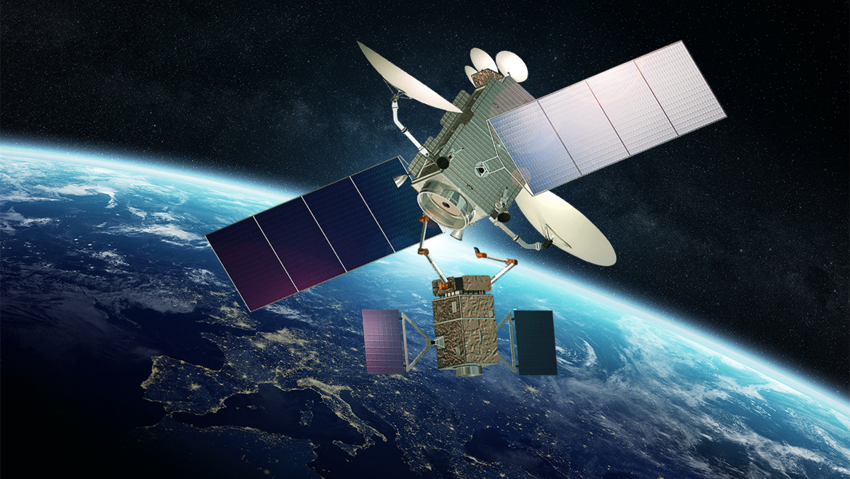 Wizualizacja manewrów serwisowych: PIAP Space