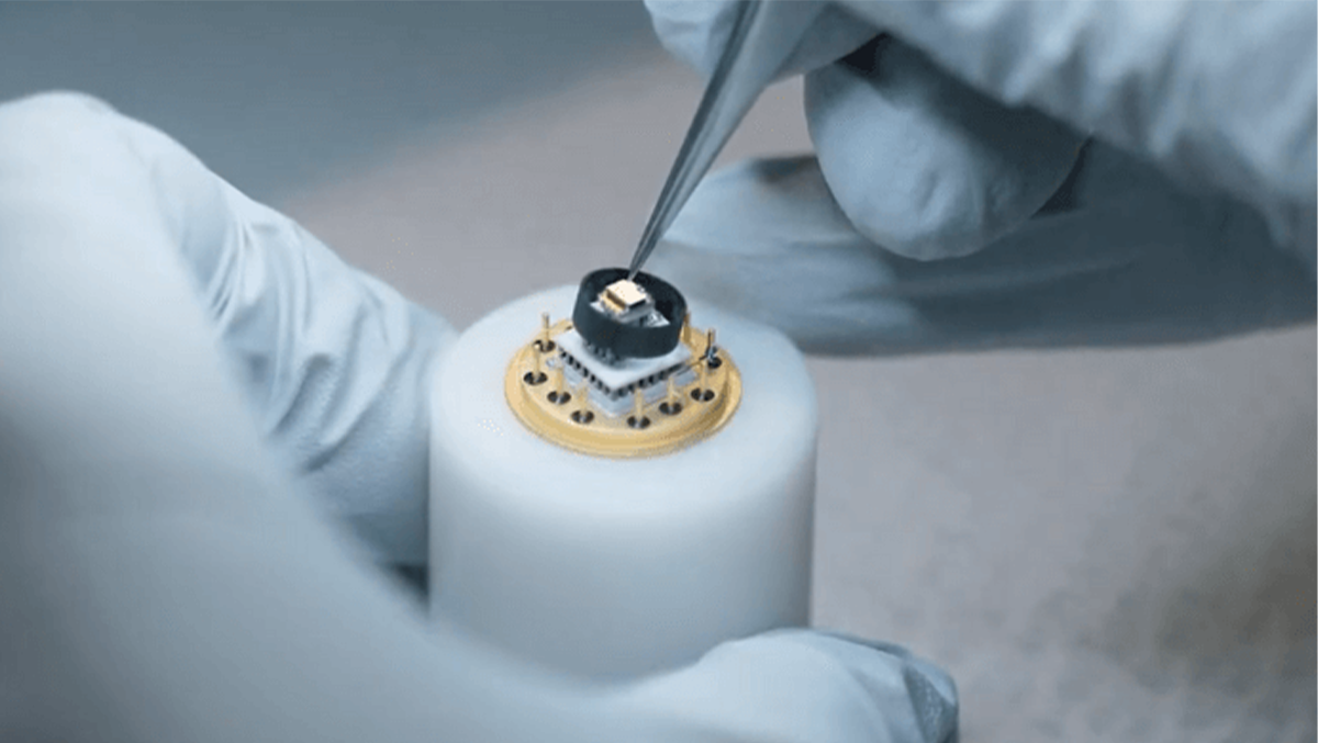 Źródło: VIGO Photonics
