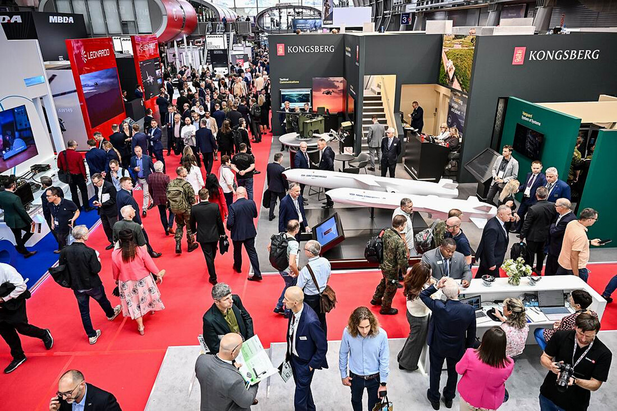 MSPO Kielce | źródło: materiały prasowe