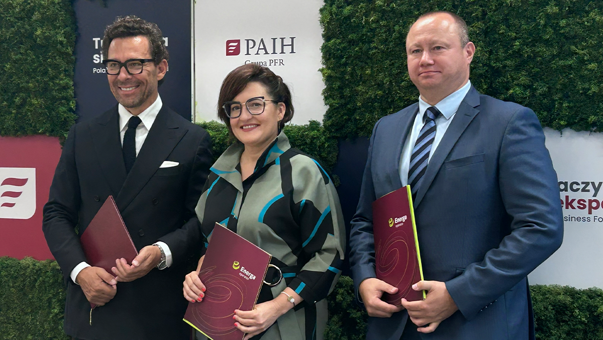 Porozumienie pomiędzy PAIH i Energa-Operator