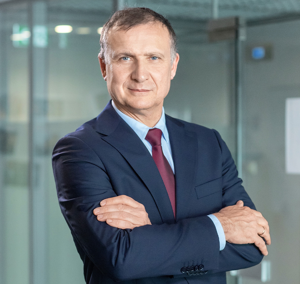 Piotr Mierzejewski, prezes Thorium Space
