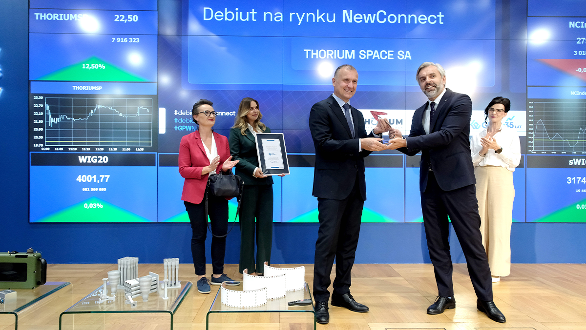 Źródło: Thorium Space