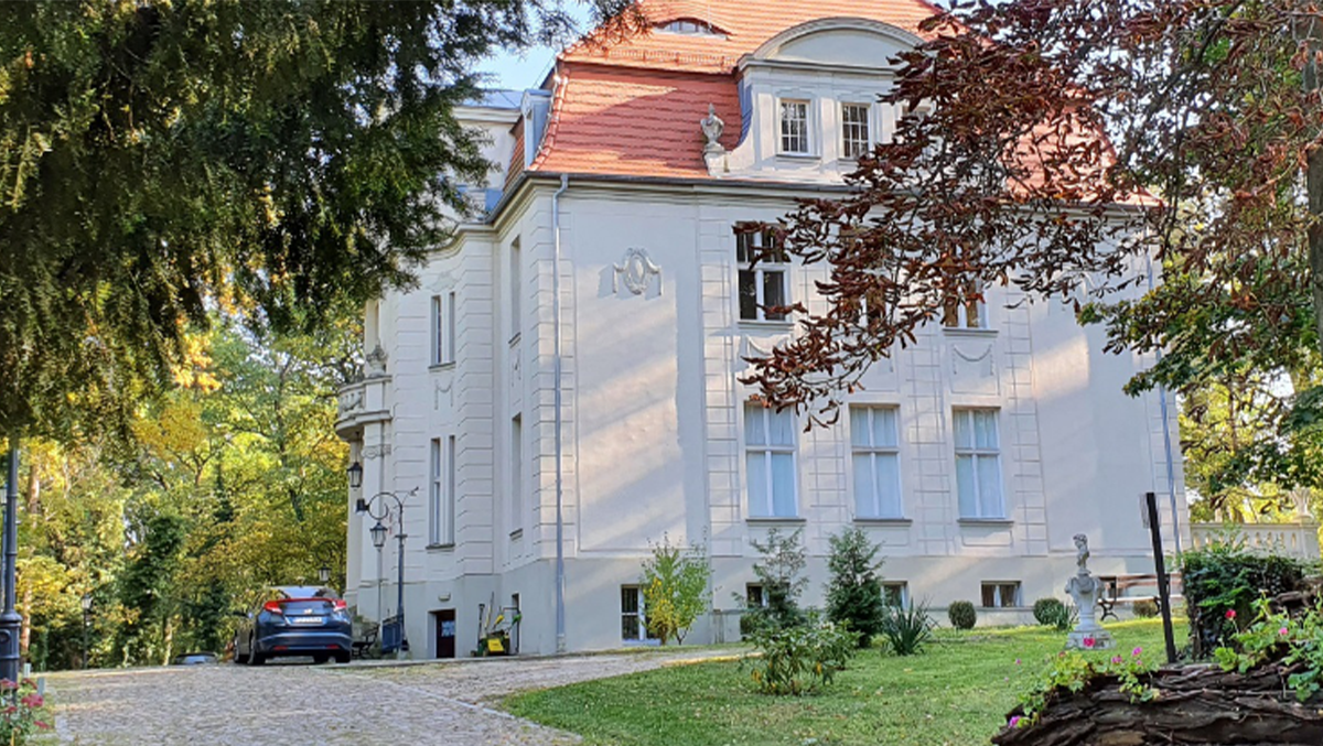 Główna siedziba CBR UZ w Zielonej Górze. Fot. Justyna Śmielska-Saniuk