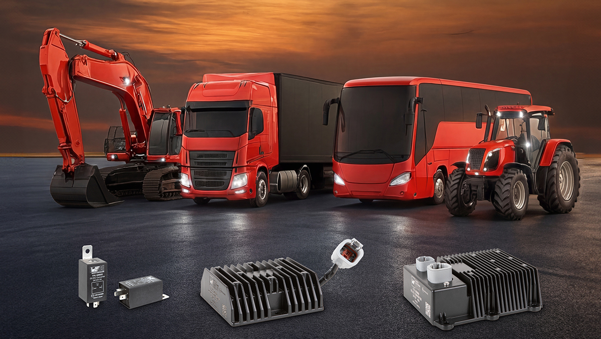 Źródło: Würth Elektronik ICS