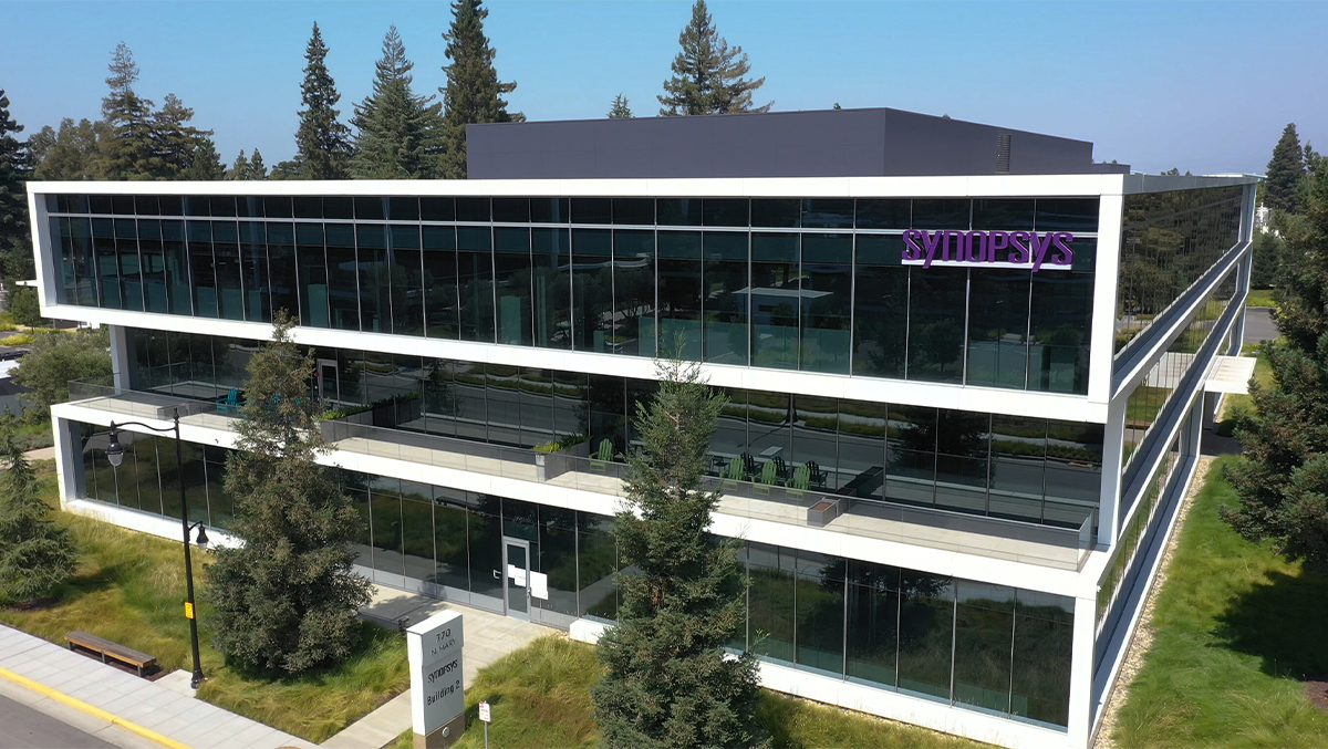 Siedziba firmy w Sunnyvale, Kalifornia | źródło: Synopsys