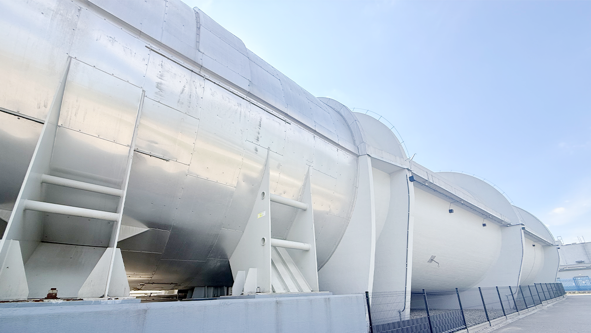 Tunel aerodynamiczny w Łukasiewicz - ILOT. Fot. Agnieszka Kubasik