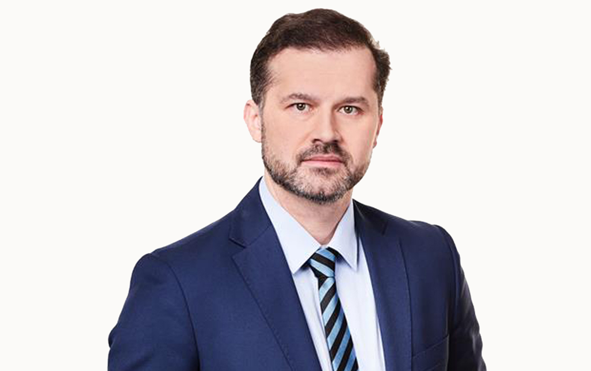 Tomasz Sierpiński | Źródło: Schneider Electric