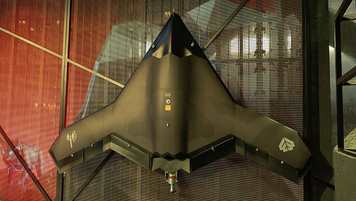 GLADIUS II Grupy WB | źródło: MSPO