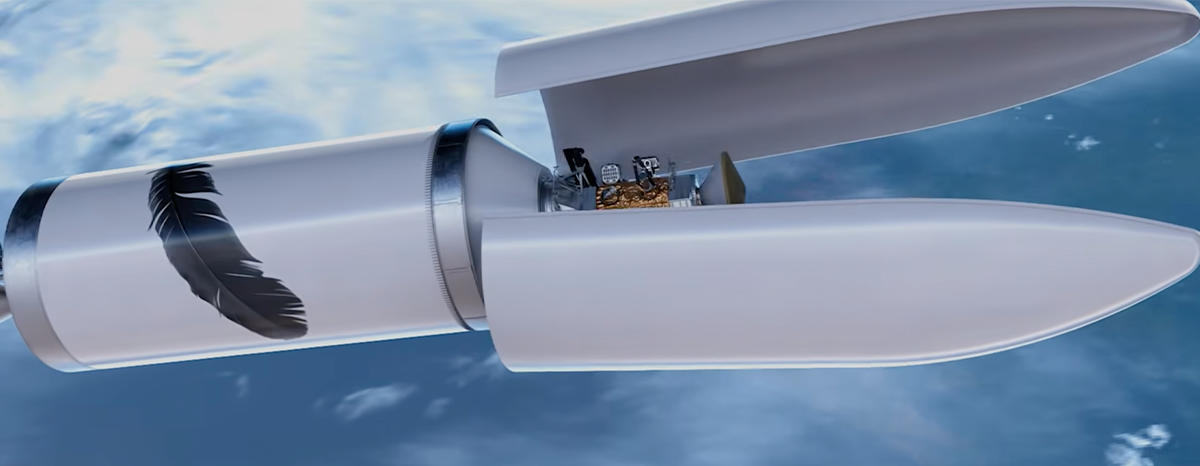 Źródło: Blue Origin