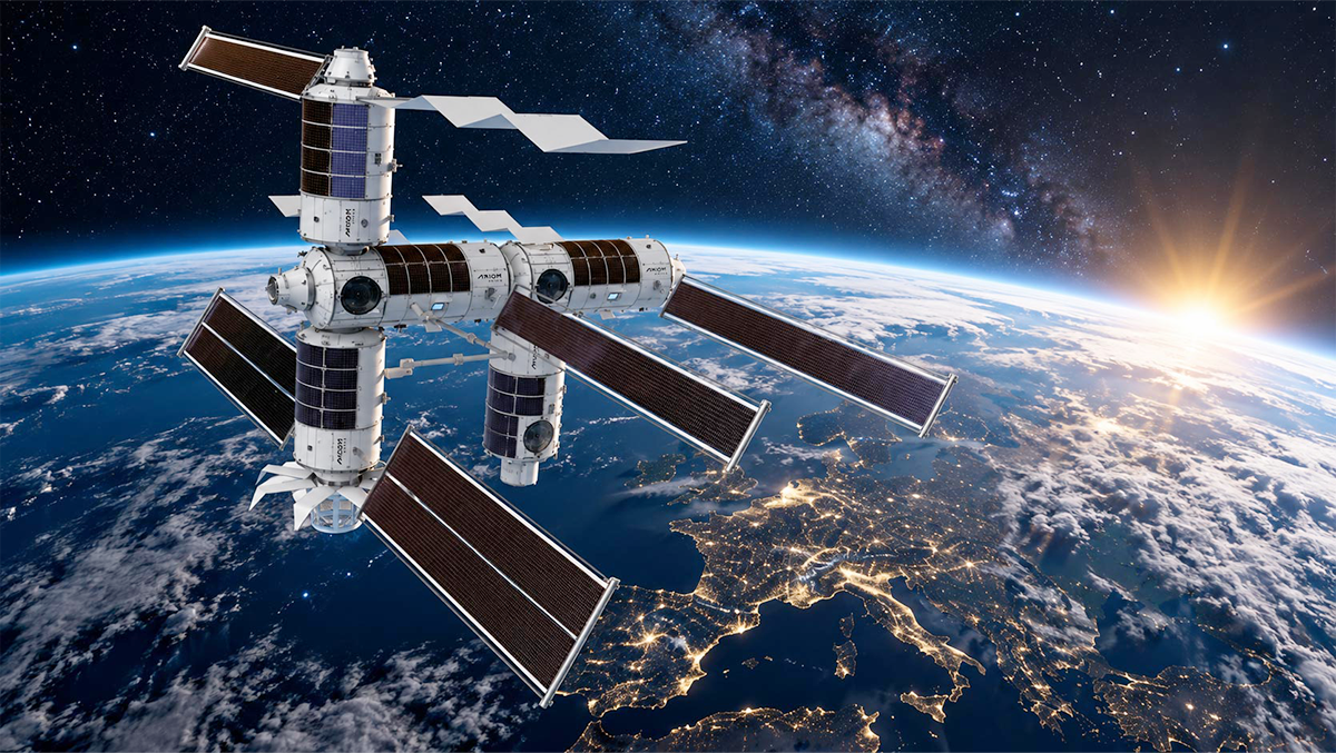 Źródło: Axiom Space