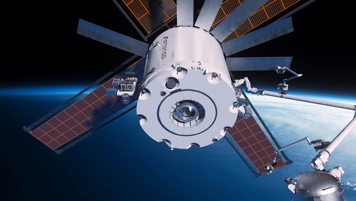 Źródło: Starlab Space