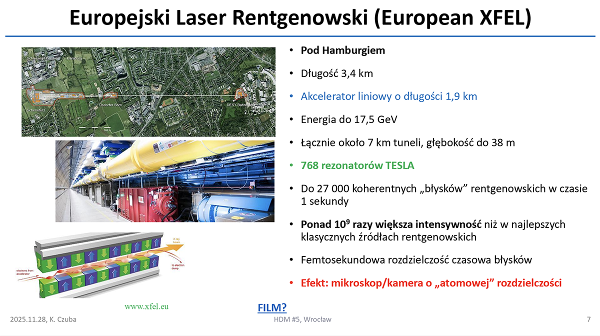 Slajd z prezentacji dr Krzysztofa Czuby podczas 5 edycji Hardware Design Masterclasses we Wrocławiu