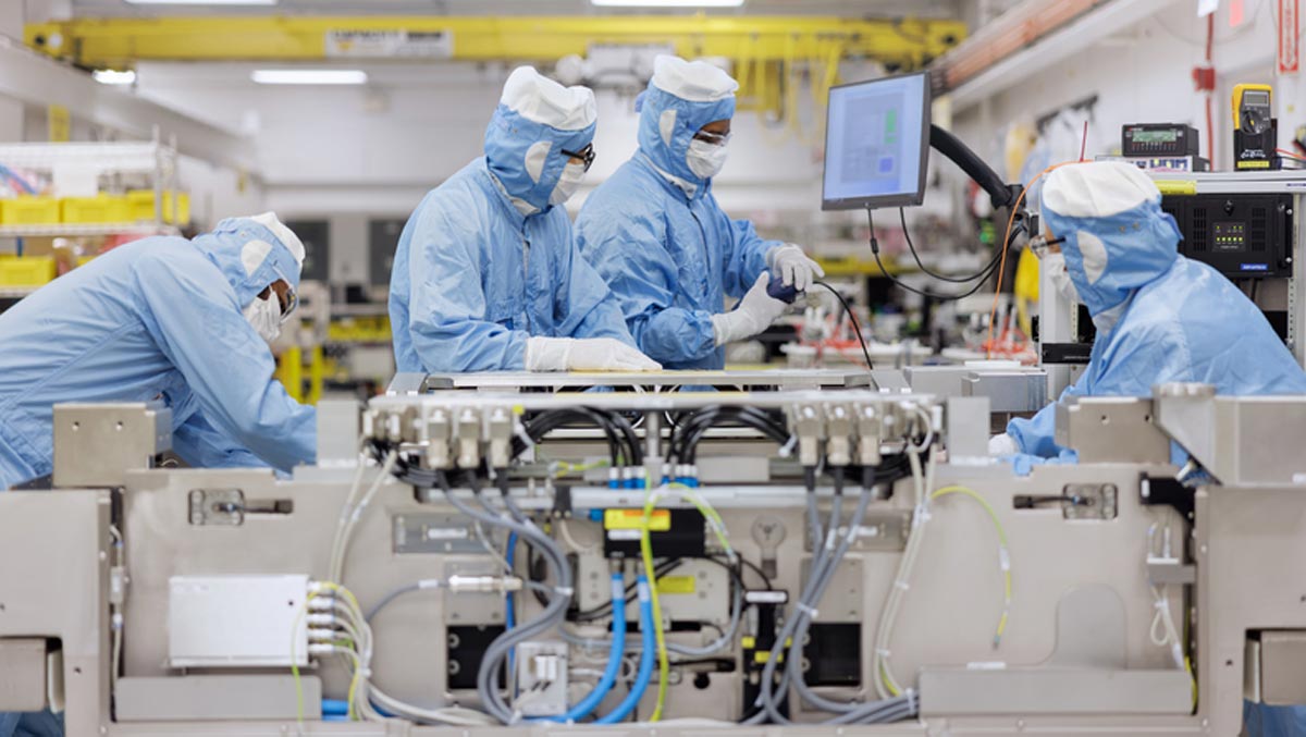 Źródło: ASML