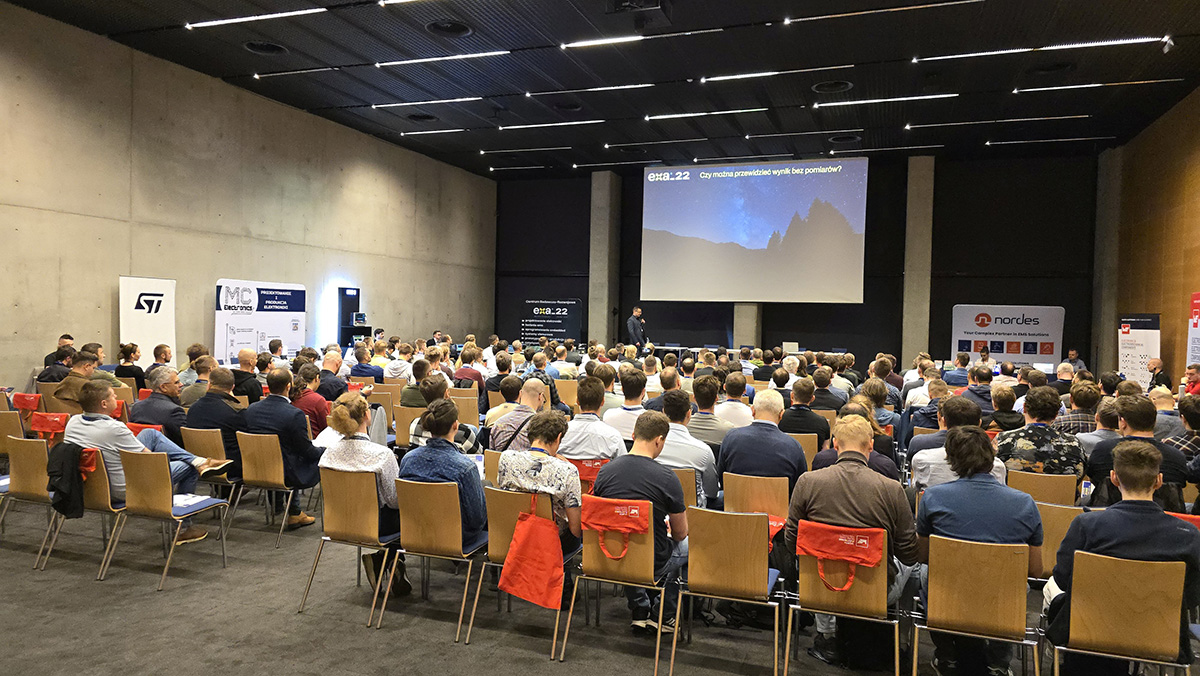 Konferencja HDM Katowice 2026. Fot. Rafał Stępień