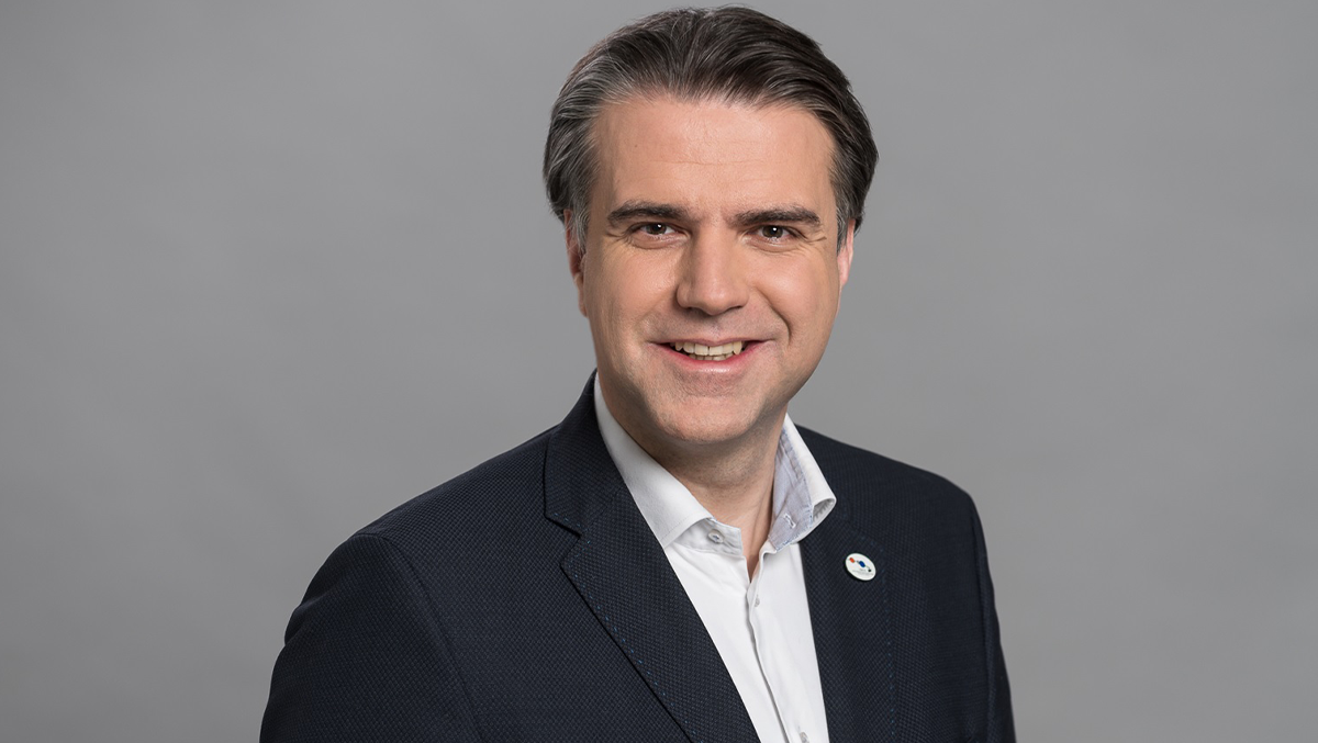 Dr hab. Grzegorz Brona, Prezes Zarządu Creotech Instruments S.A.