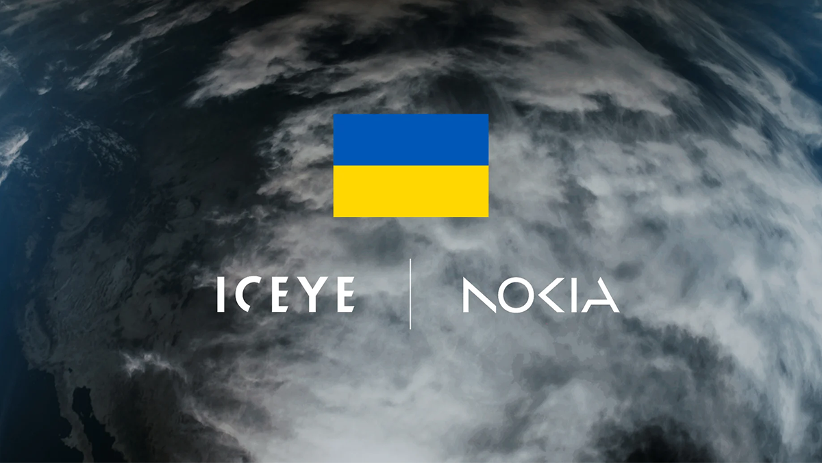Źródło: ICEYE