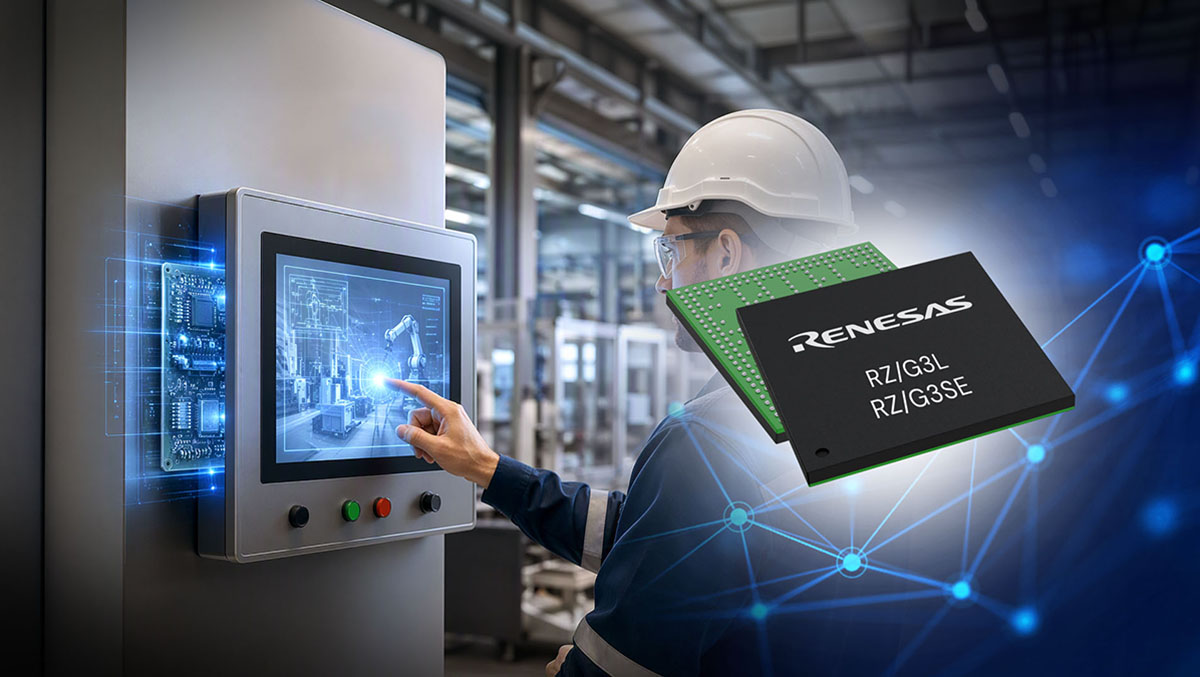 Źródło: Renesas