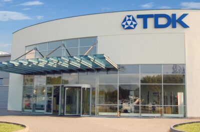 Źródło: TDK Electronics s.r.o.