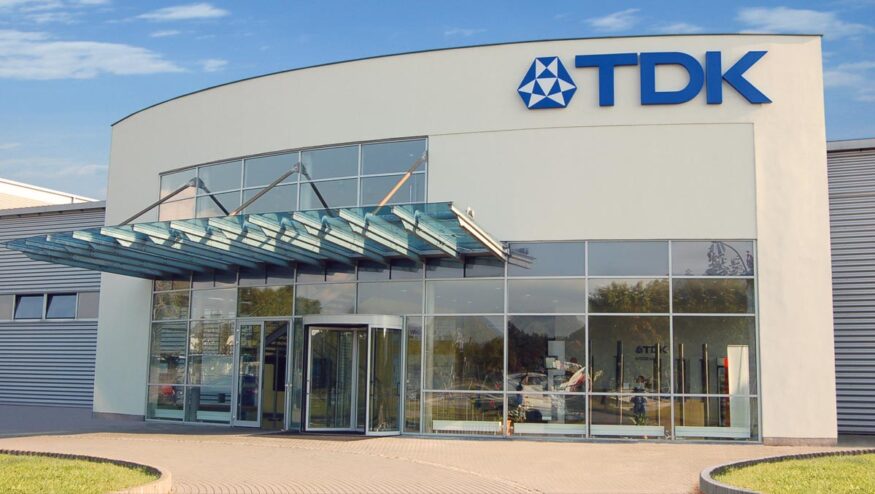 Źródło: TDK Electronics s.r.o.