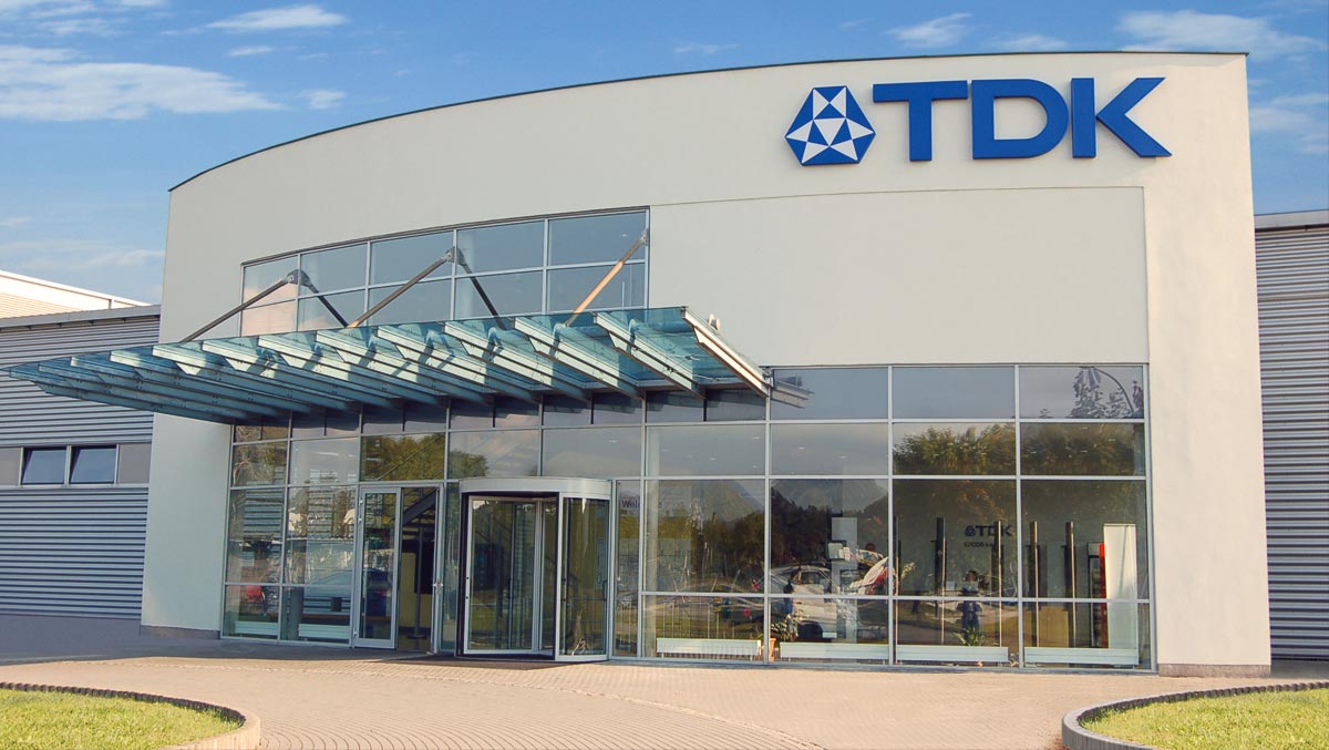 Źródło: TDK Electronics s.r.o.