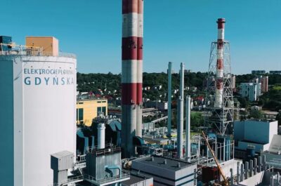EC Gdynia 2026 | Źródło: Energa-Operator