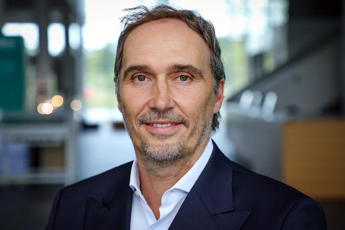 Alexander Gorski, dyrektor operacyjny w firmie Infineon.