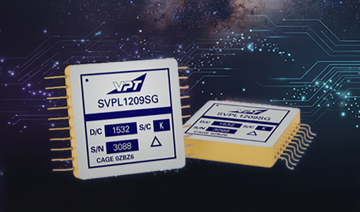 Przetwornica PoL SVPL1209SG | źródło: VPT