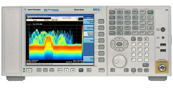 Agilent Technologies rozszerza możliwości analizatora sygnałów średniej klasy N9020A MXA X-Series