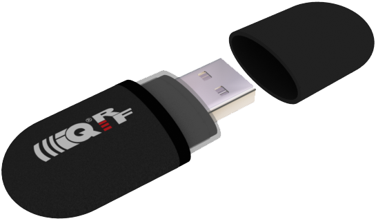 Brama USB do systemu IQRF