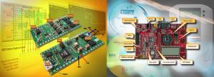 Dwie nowe płytki z opartym na rdzeniu ARM Cortex-M mikrokontrolerem firmy Toshiba