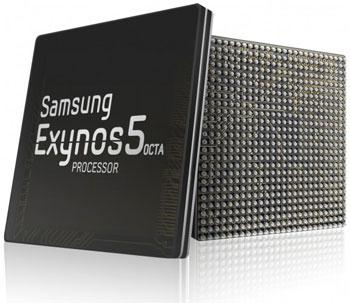 Exynos 5 Octa - nowy procesor Samsunga dla urządzeń mobilnych